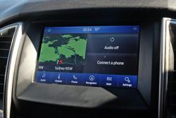 2018 Ford Ranger XLT PX MkIII MY19 4X4 Dual Range Shadow Black