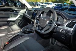 2022 LDV T60 Max LUXE SK8C MY23 4X4 Dual Range Jewel Blue