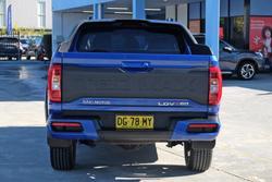 2022 LDV T60 Max LUXE SK8C MY23 4X4 Dual Range Jewel Blue
