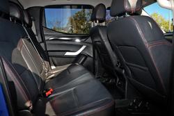 2022 LDV T60 Max LUXE SK8C MY23 4X4 Dual Range Jewel Blue