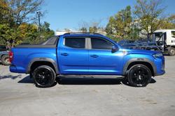 2022 LDV T60 Max LUXE SK8C MY23 4X4 Dual Range Jewel Blue