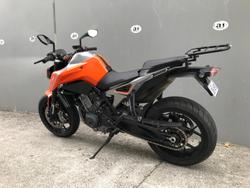 2018 KTM
                790 Duke 