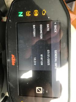 2018 KTM
                790 Duke 