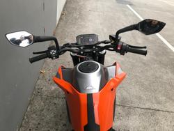 2018 KTM
                790 Duke 