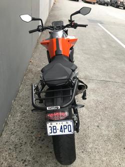 2018 KTM
                790 Duke 