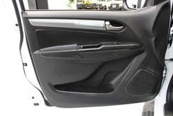 2018 Holden Colorado LS RG MY19 4X4 Dual Range Summit White