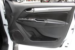 2018 Holden Colorado LS RG MY19 4X4 Dual Range Summit White