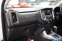 2018 Holden Colorado LS RG MY19 4X4 Dual Range Summit White