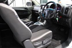 2018 Holden Colorado LS RG MY19 4X4 Dual Range Summit White
