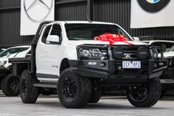 Holden Colorado