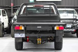 2018 Holden Colorado LS RG MY19 4X4 Dual Range Summit White