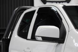2018 Holden Colorado LS RG MY19 4X4 Dual Range Summit White
