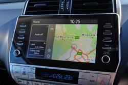 2020 Toyota Landcruiser Prado GXL GDJ150R 4X4 Dual Range Crystal Pearl