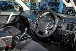 2020 Toyota Landcruiser Prado GXL GDJ150R 4X4 Dual Range Crystal Pearl