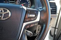 2020 Toyota Landcruiser Prado GXL GDJ150R 4X4 Dual Range Crystal Pearl
