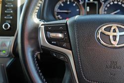 2020 Toyota Landcruiser Prado GXL GDJ150R 4X4 Dual Range Crystal Pearl