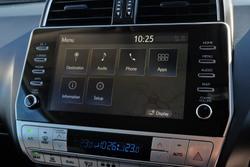 2020 Toyota Landcruiser Prado GXL GDJ150R 4X4 Dual Range Crystal Pearl