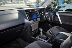 2020 Toyota Landcruiser Prado GXL GDJ150R 4X4 Dual Range Crystal Pearl