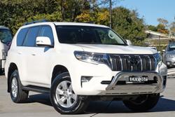 Toyota Landcruiser Prado
