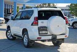 2020 Toyota Landcruiser Prado GXL GDJ150R 4X4 Dual Range Crystal Pearl