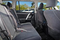 2020 Toyota Landcruiser Prado GXL GDJ150R 4X4 Dual Range Crystal Pearl