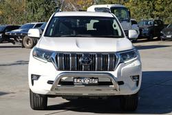 2020 Toyota Landcruiser Prado GXL GDJ150R 4X4 Dual Range Crystal Pearl