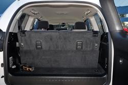 2020 Toyota Landcruiser Prado GXL GDJ150R 4X4 Dual Range Crystal Pearl