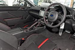 2024 Subaru BRZ S ZD8 MY25 Crystal Black