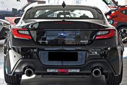 2024 Subaru BRZ S ZD8 MY25 Crystal Black