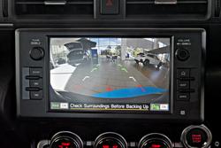 2024 Subaru BRZ S ZD8 MY25 Crystal Black