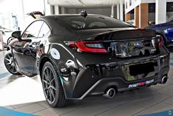 2024 Subaru BRZ S ZD8 MY25 Crystal Black