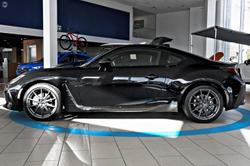 2024 Subaru BRZ S ZD8 MY25 Crystal Black