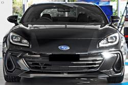 2024 Subaru BRZ S ZD8 MY25 Crystal Black