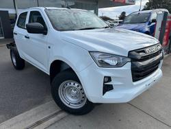 2023 Isuzu
D-MAX SX High Ride