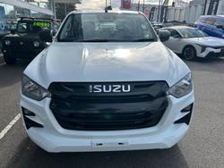 2023 Isuzu
D-MAX SX High Ride