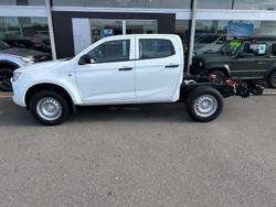 2023 Isuzu
D-MAX SX High Ride