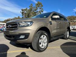 2022 Ford
                Everest Ambiente