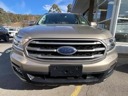 2022 Ford
                Everest Ambiente