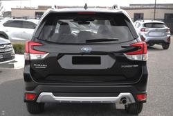 2024 Subaru Forester 2.5i-S S5 MY24 AWD Crystal Black