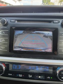 2014 Toyota
                Kluger GXL