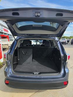 2014 Toyota
Kluger GXL
