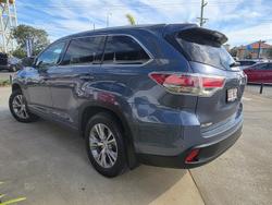 2014 Toyota
Kluger GXL