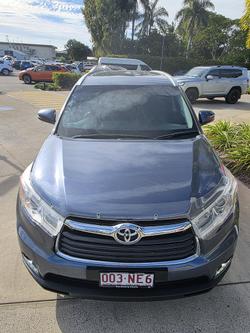 2014 Toyota
Kluger GXL