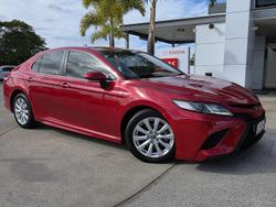 2019 Toyota
Camry Ascent Sport