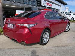 2019 Toyota
Camry Ascent Sport