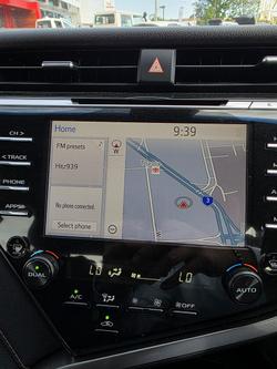 2019 Toyota
Camry Ascent Sport