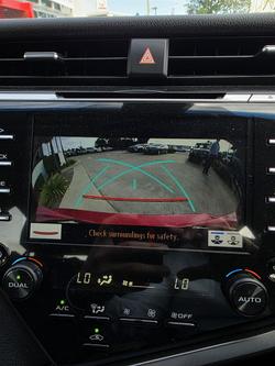 2019 Toyota
Camry Ascent Sport