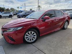 2019 Toyota
Camry Ascent Sport