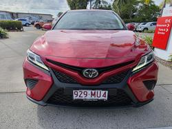 2019 Toyota
Camry Ascent Sport