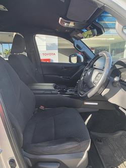 2022 Toyota Landcruiser GXL FJA300R 4X4 Dual Range Silver Pearl